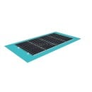 TS08 Color Steel Tile Roof Photovoltaic Bracket